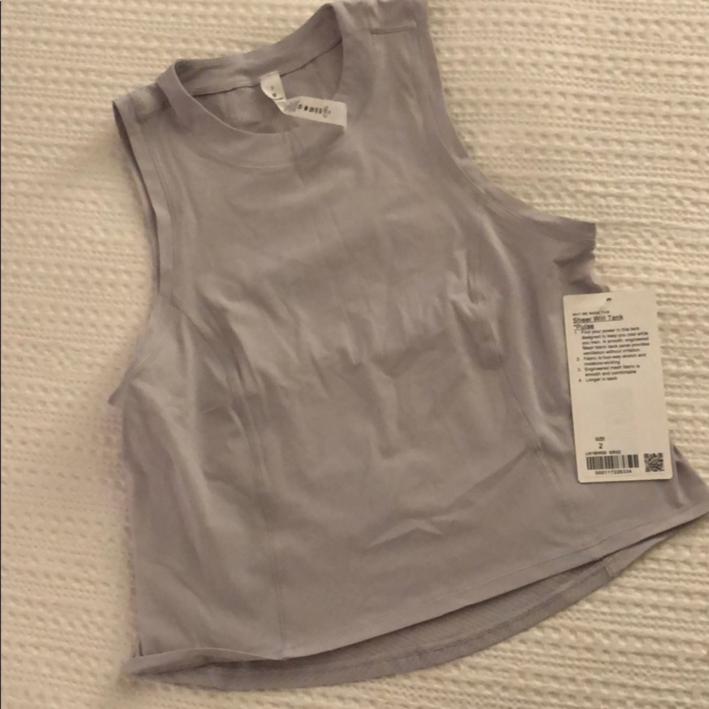 LULULEMON Top - Size 2